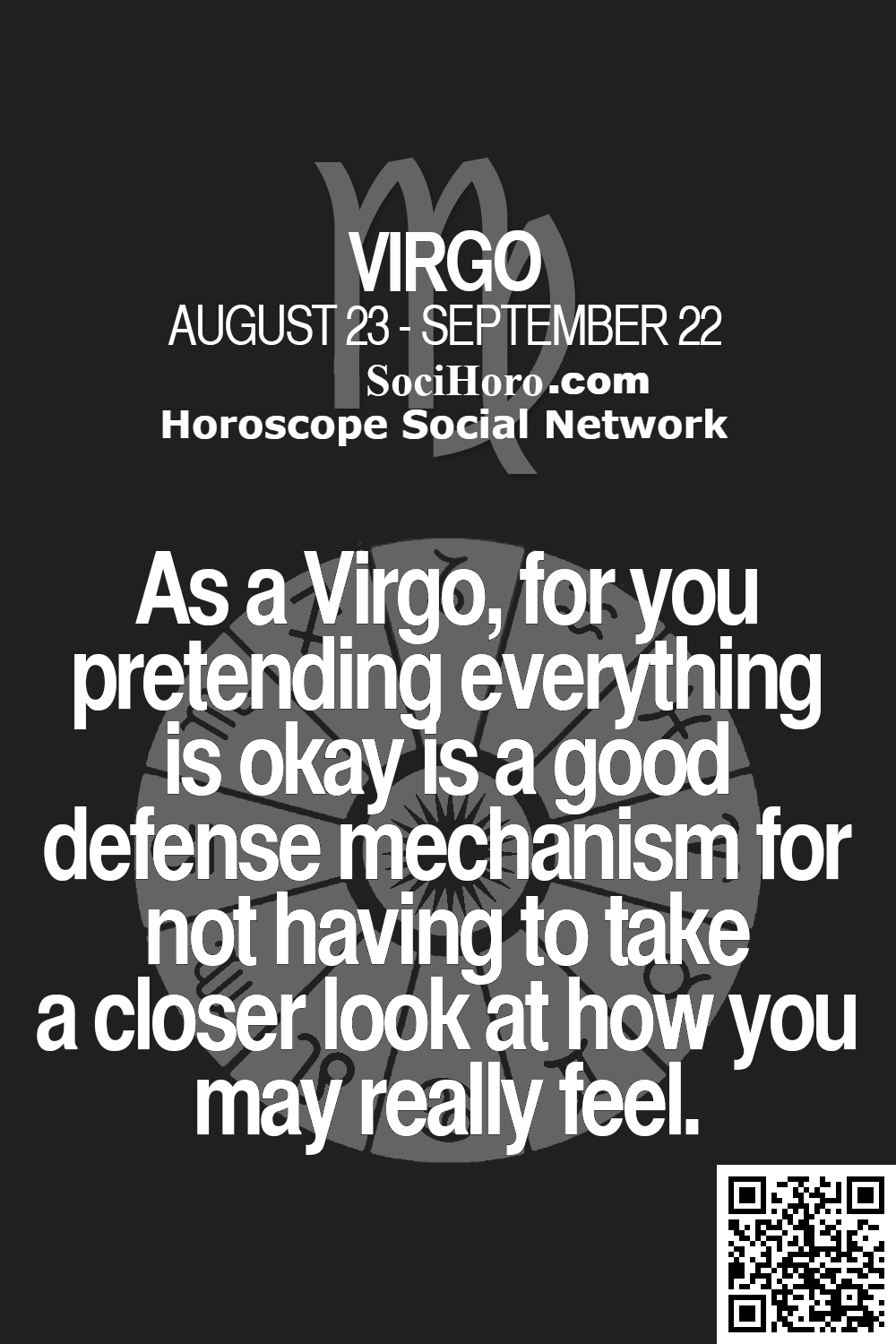 virgo quotes