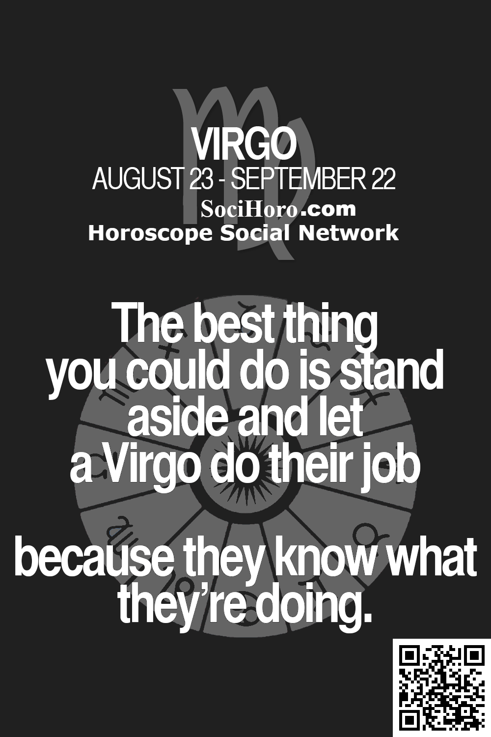 virgo quotes