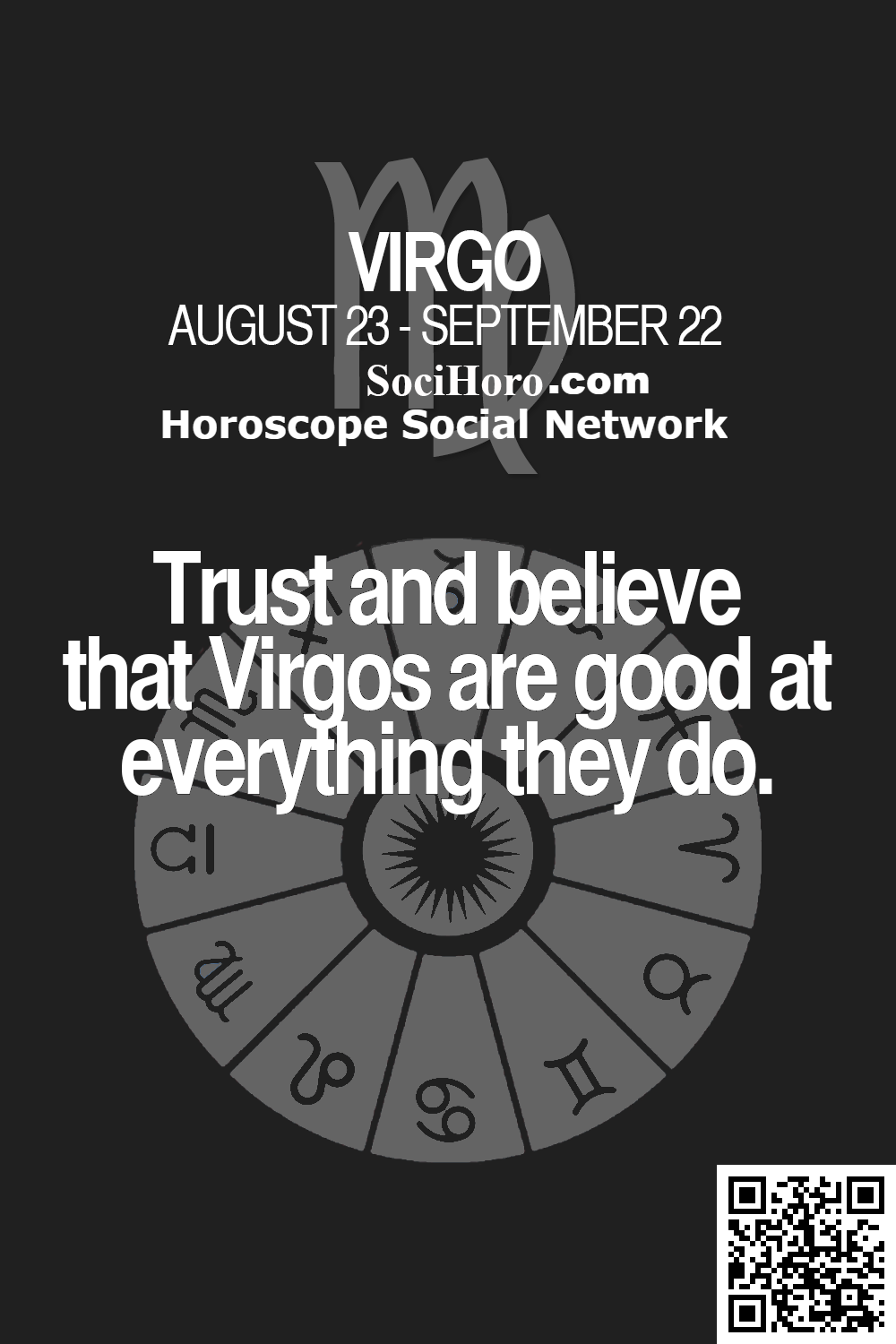 virgo quotes