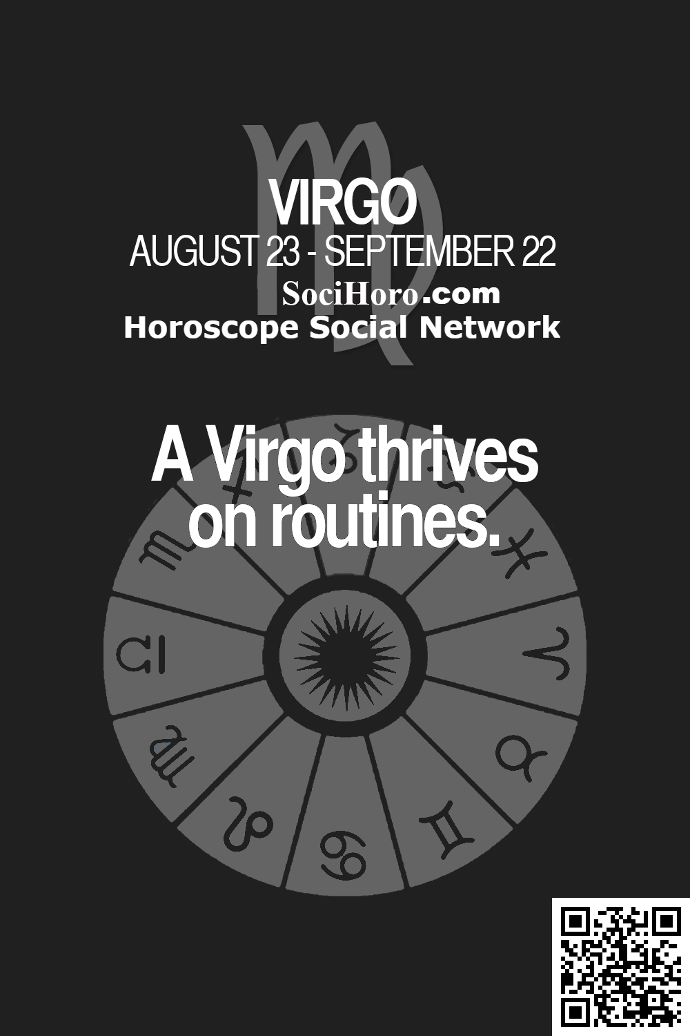 virgo quotes