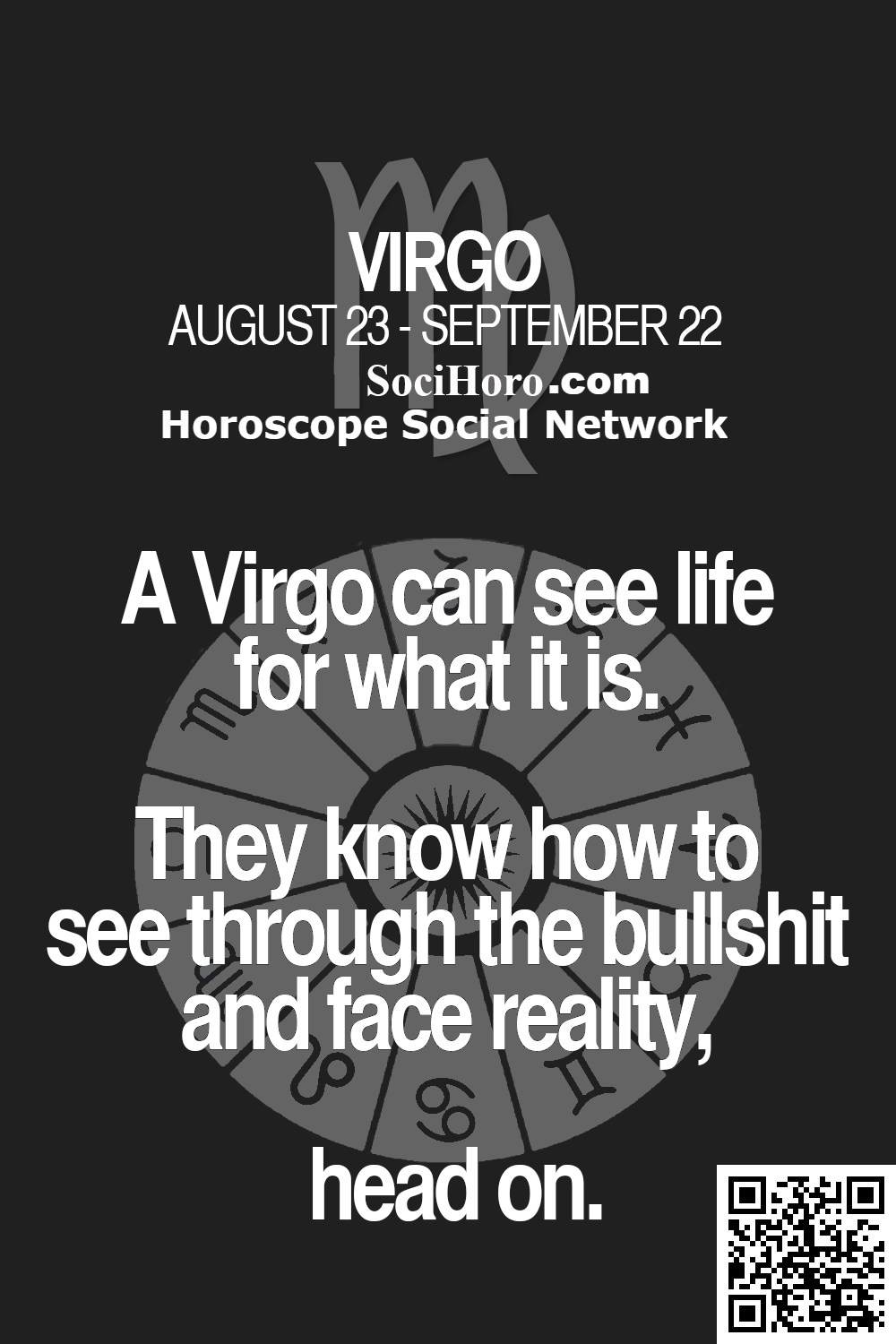 virgo quotes