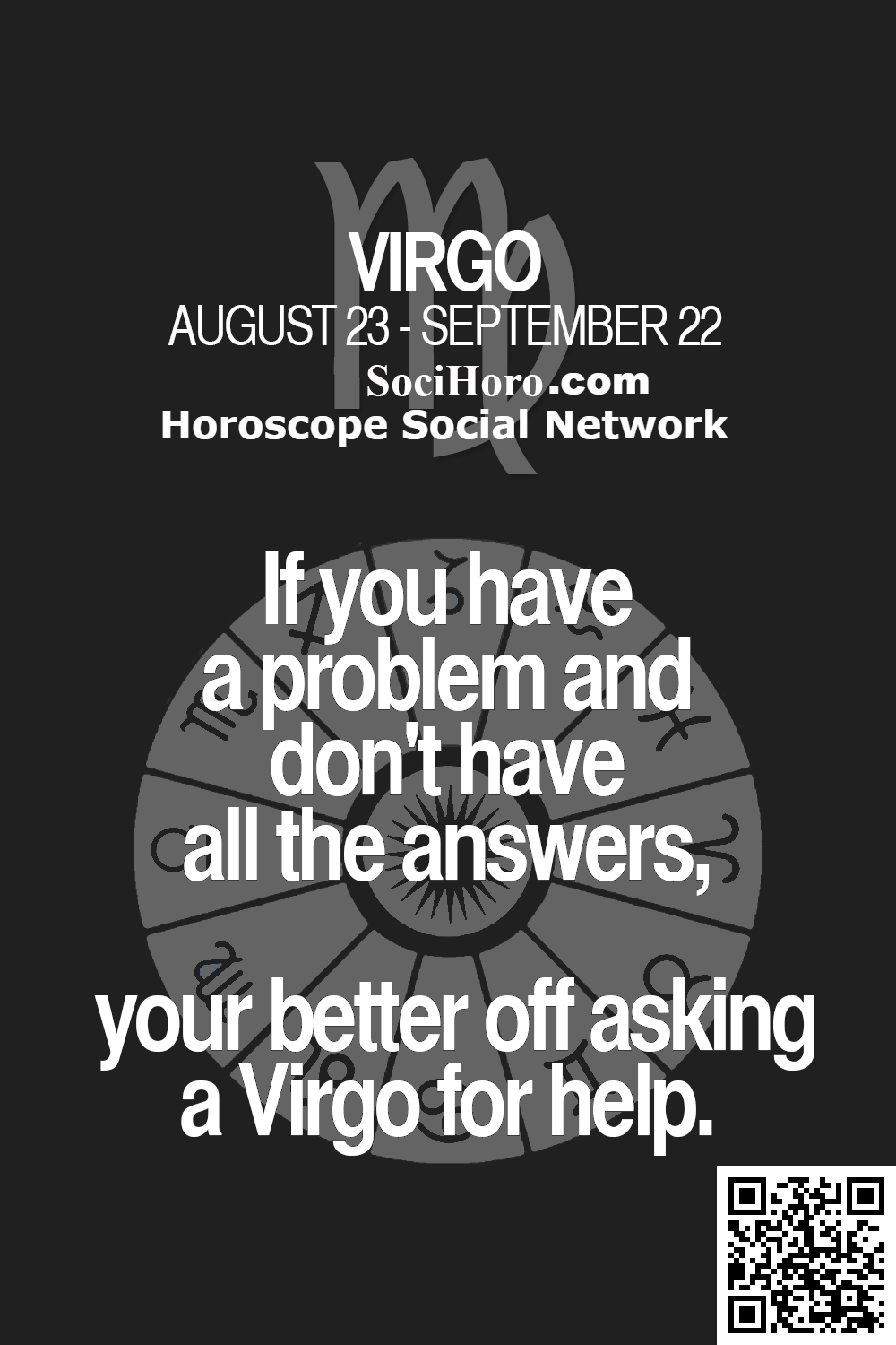 virgo quotes
