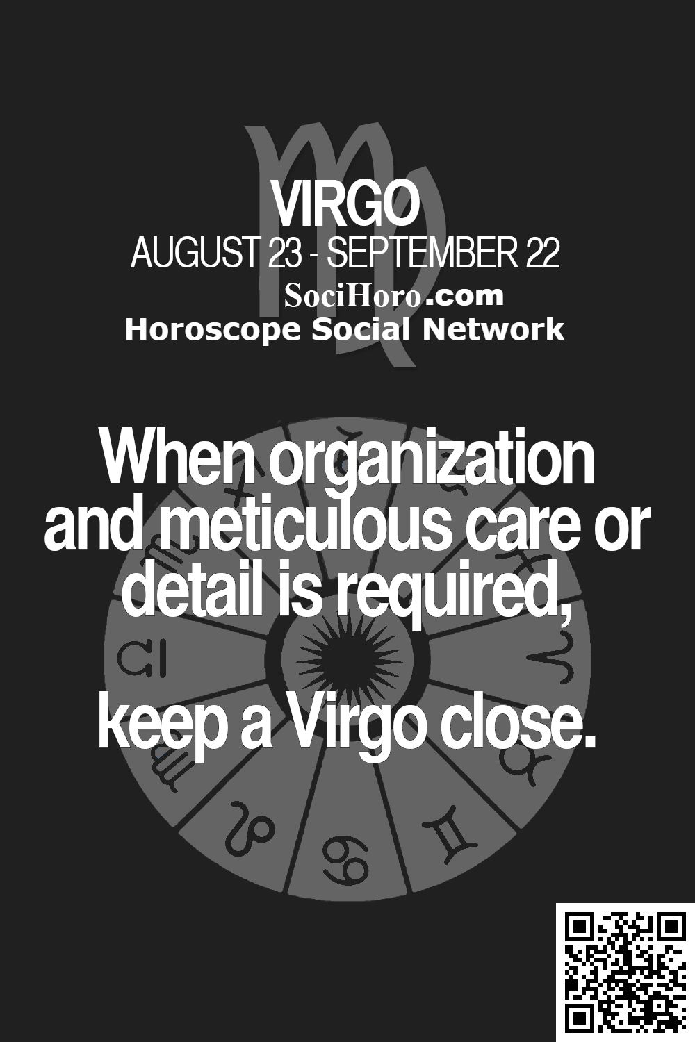 virgo quotes