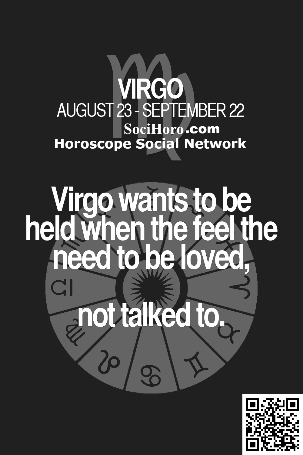 virgo quotes