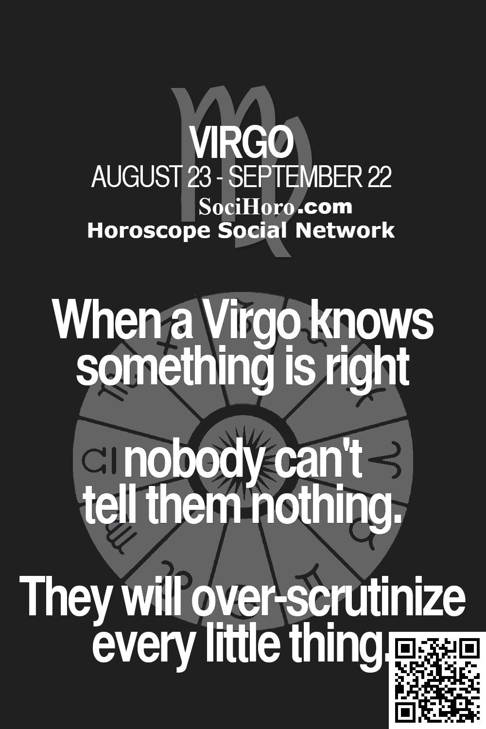 virgo quotes
