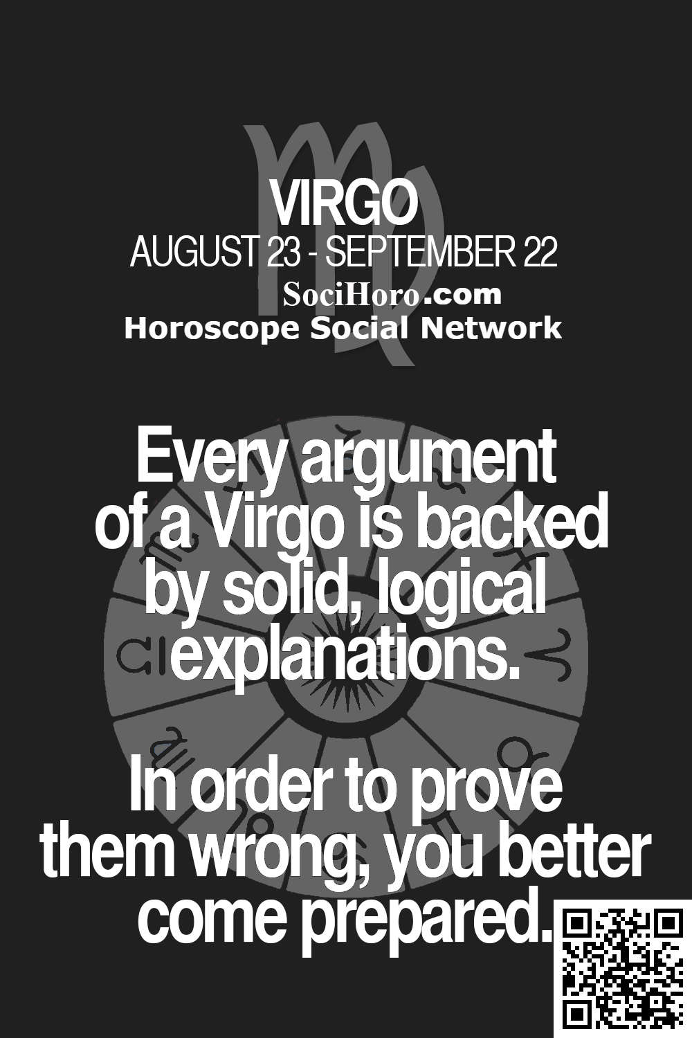 virgo quotes