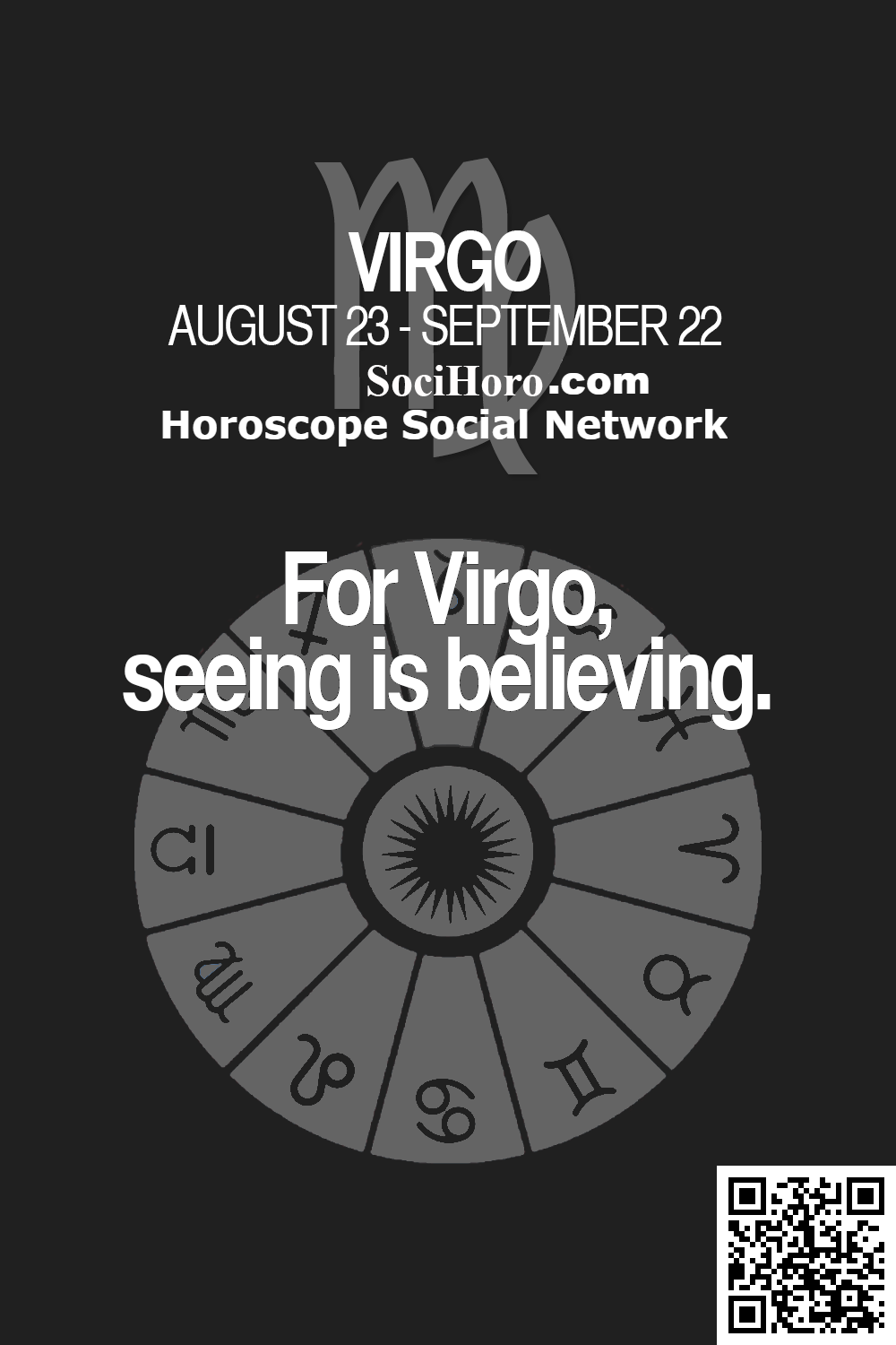 virgo quotes