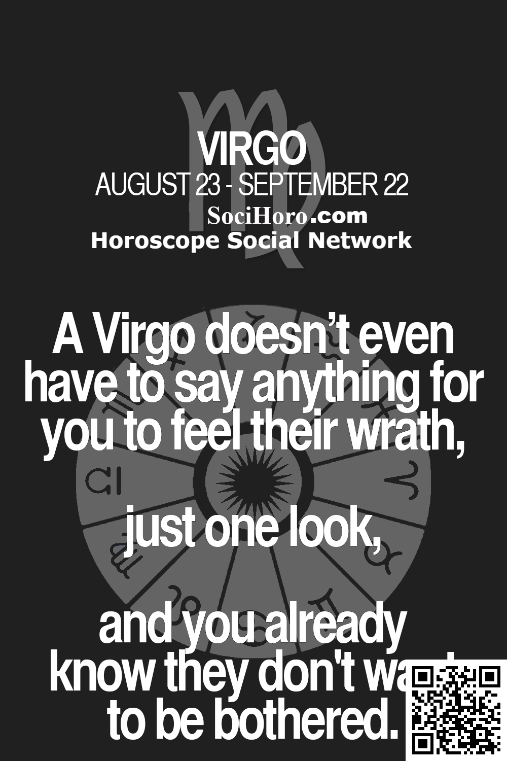 virgo quotes