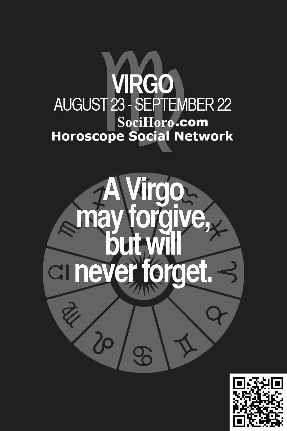virgo quotes