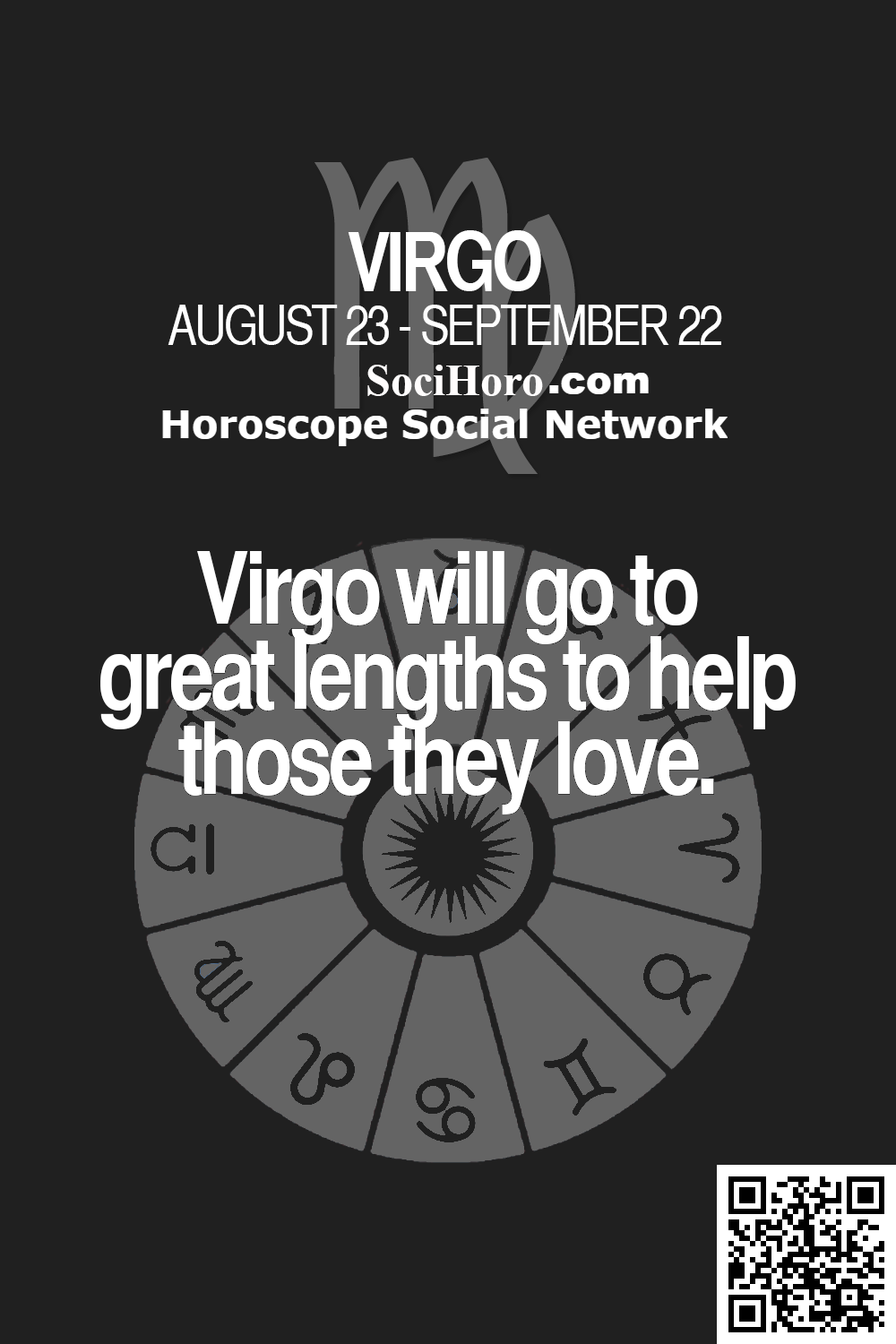 virgo quotes