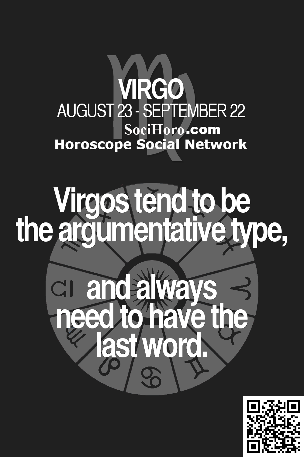 virgo quotes