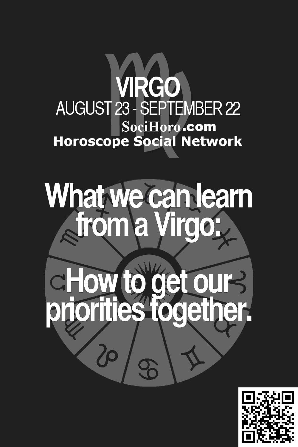 virgo quotes