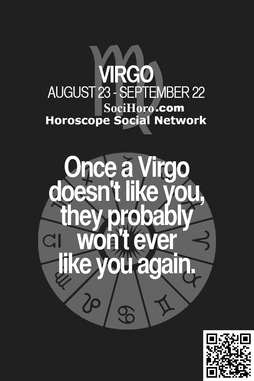 virgo quotes
