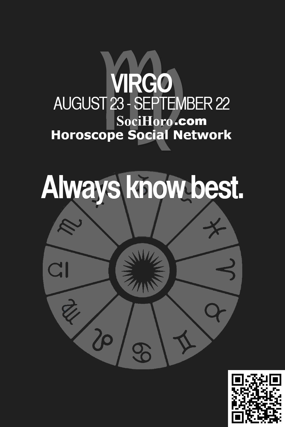 virgo quotes