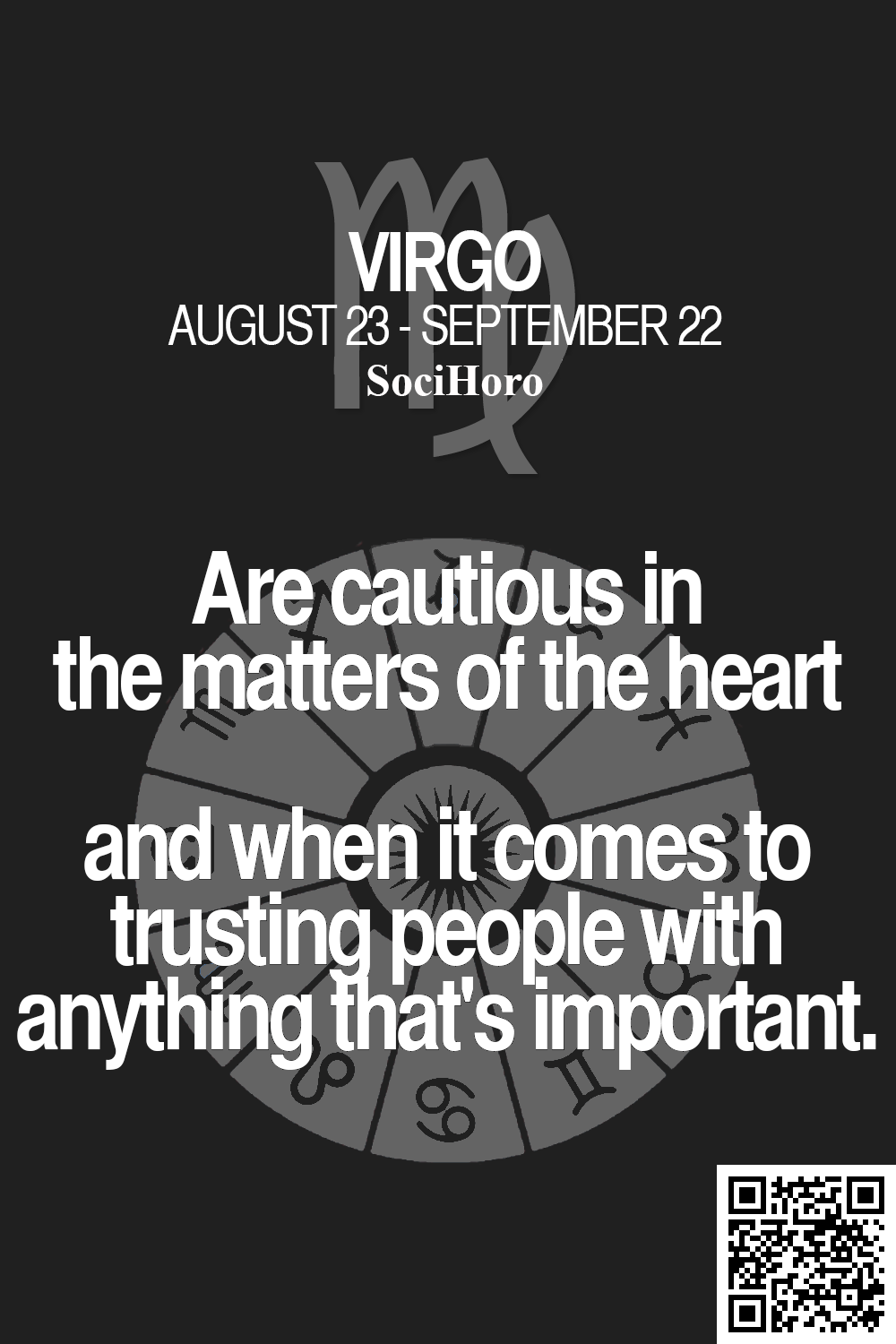 virgo quotes