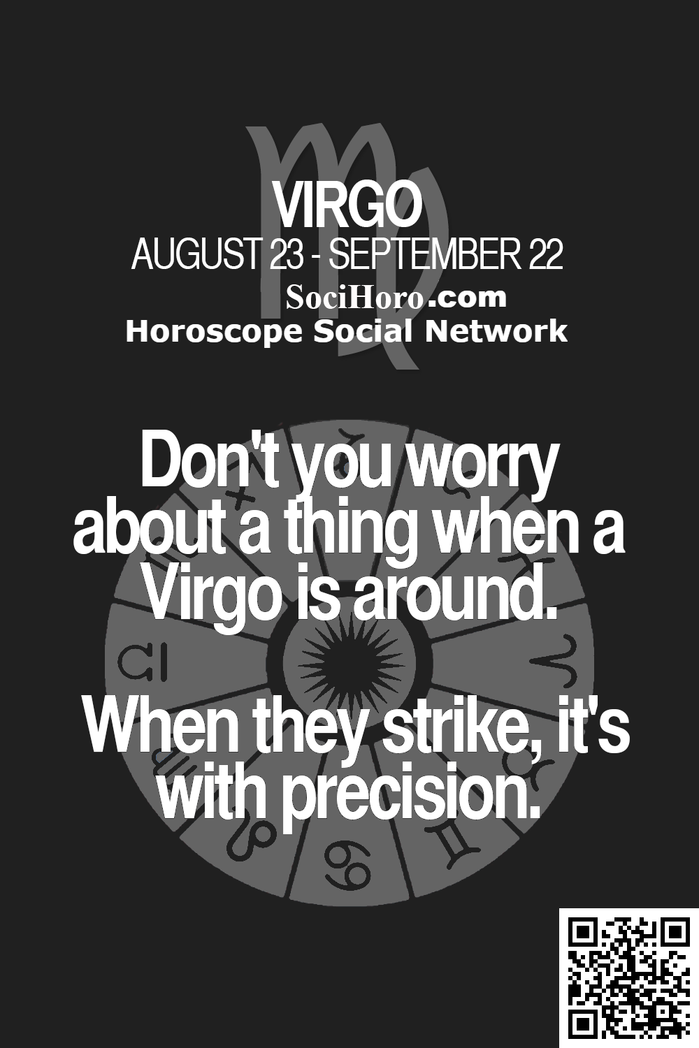 virgo quotes