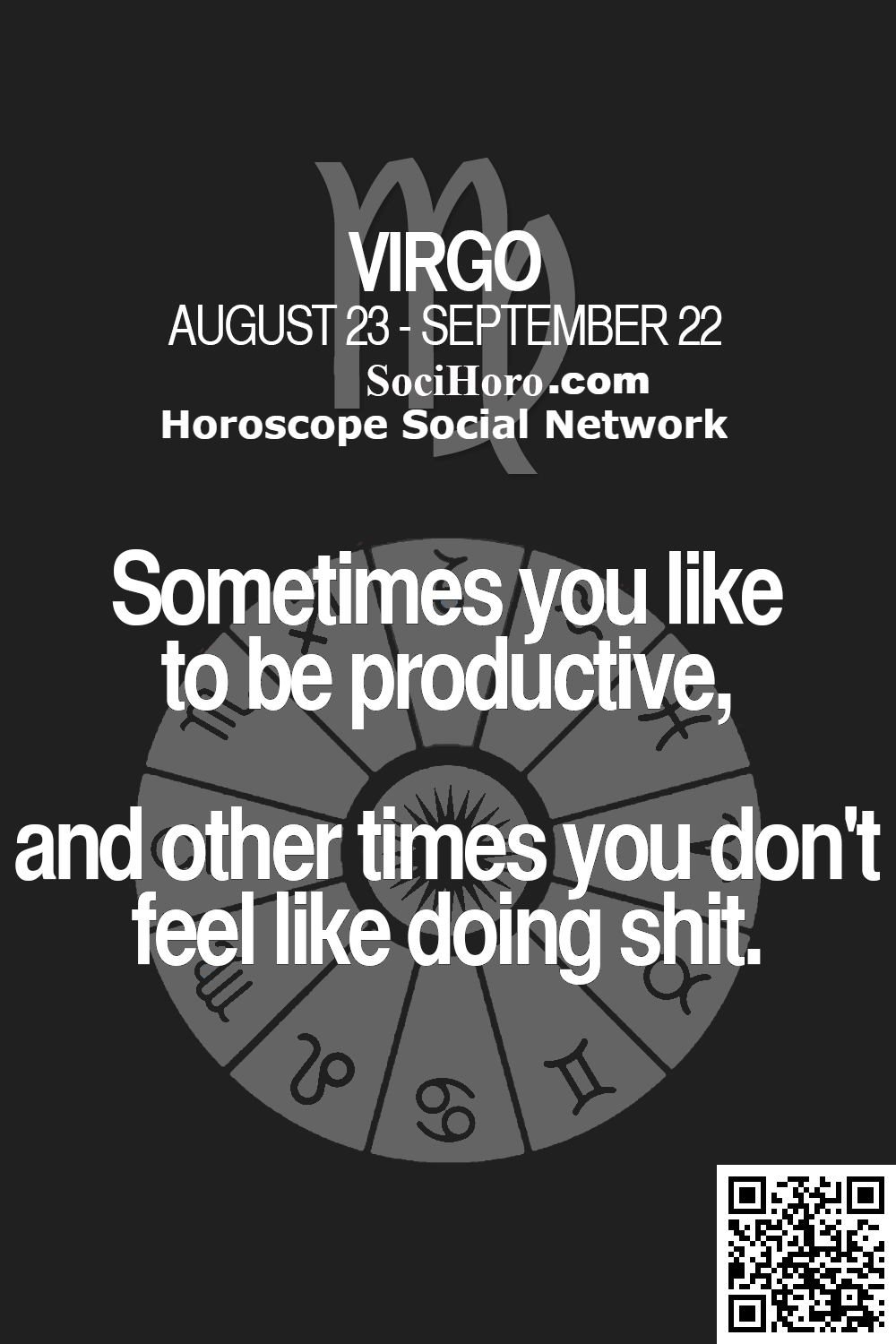 virgo quotes
