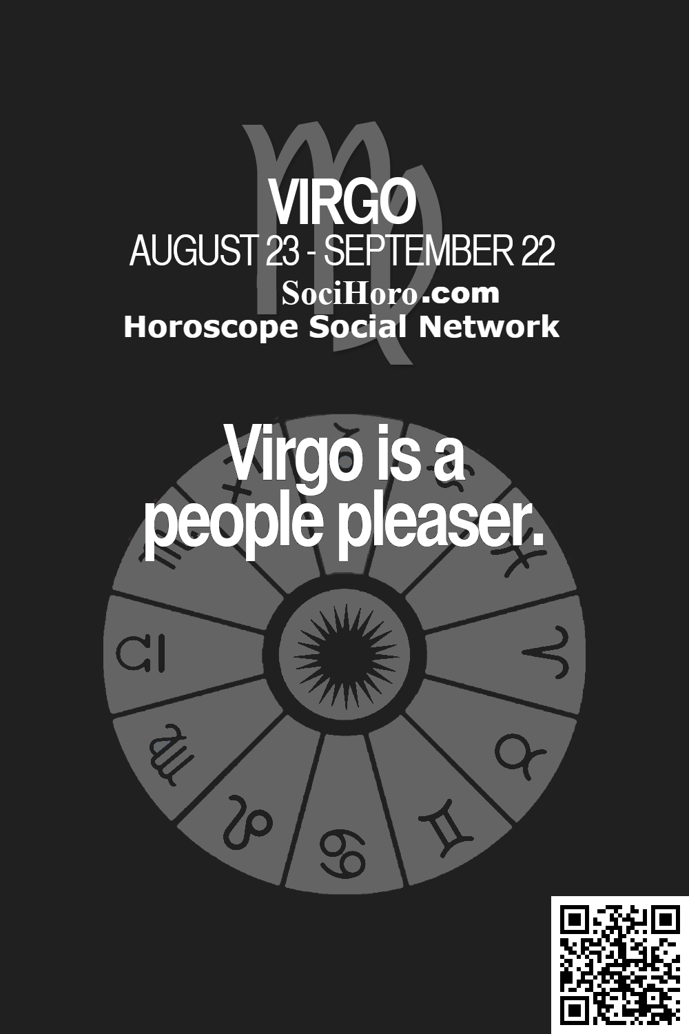 virgo quotes
