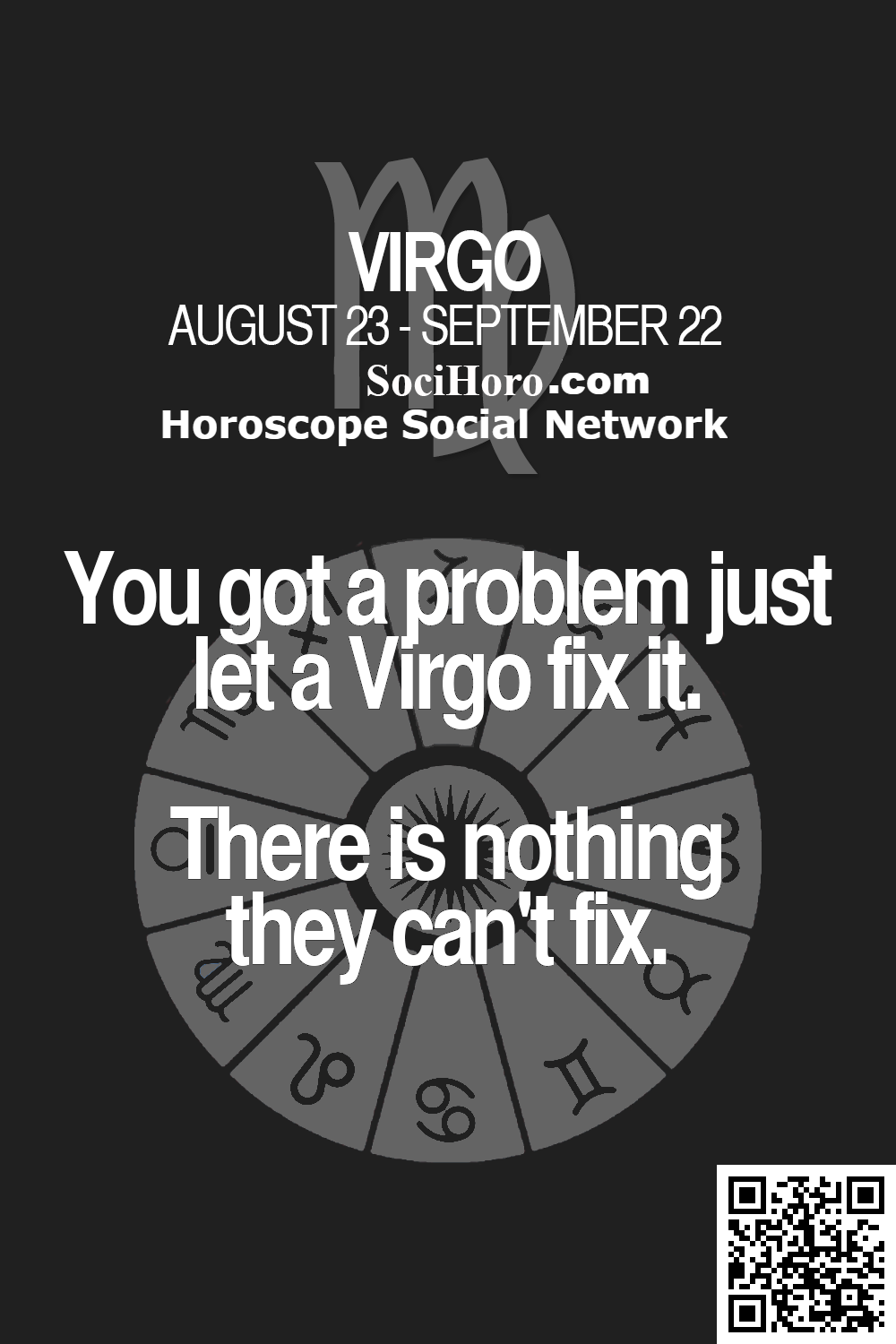 virgo quotes
