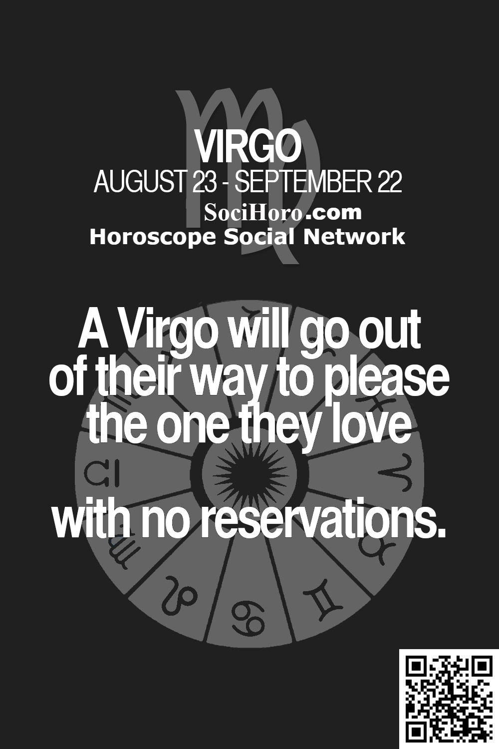 virgo quotes