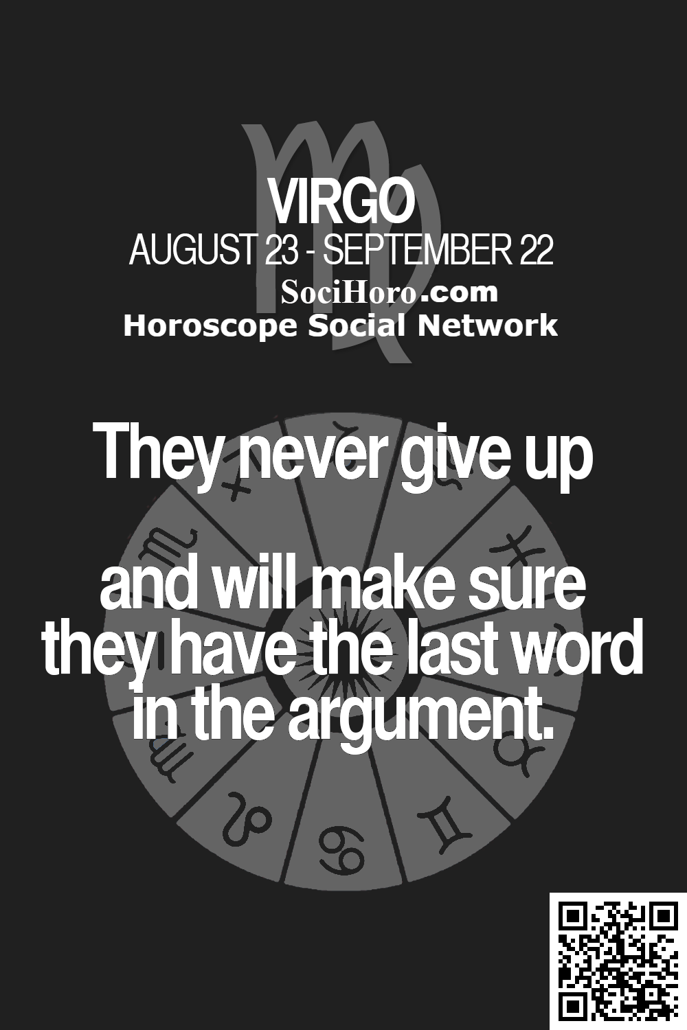 virgo quotes