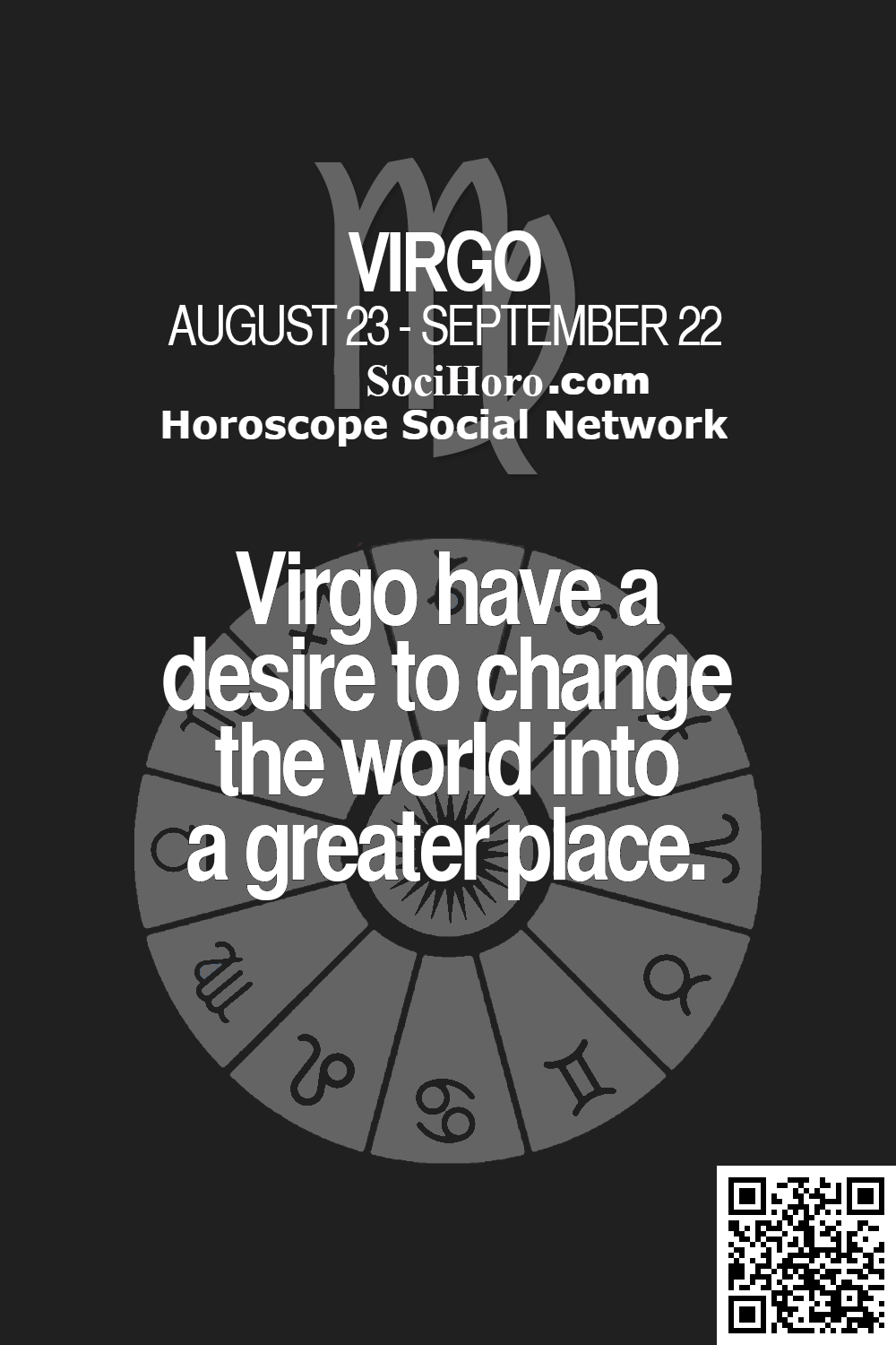 virgo quotes