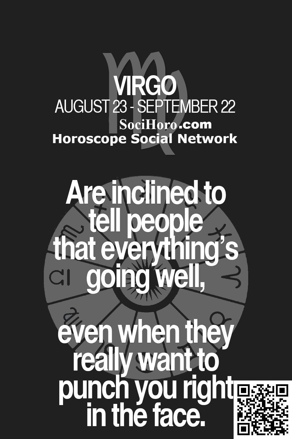 virgo quotes