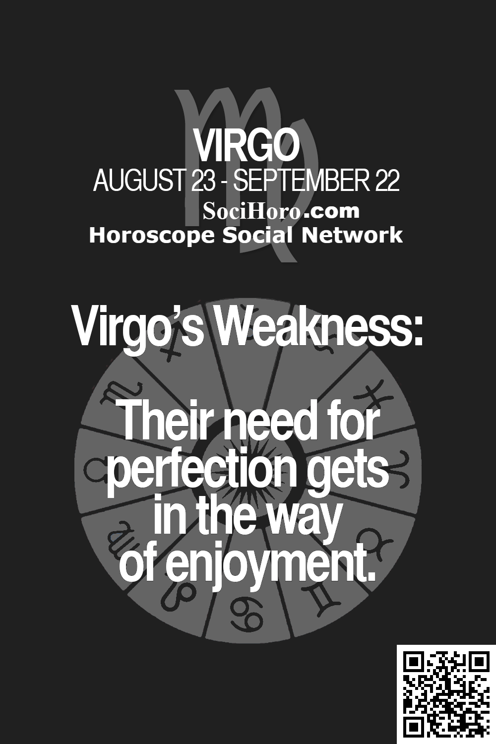 virgo quotes
