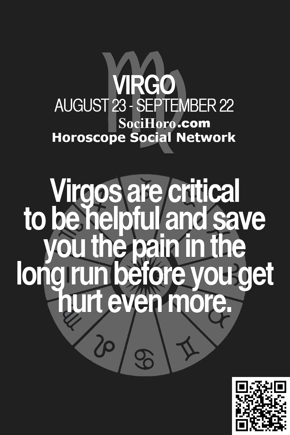 virgo quotes