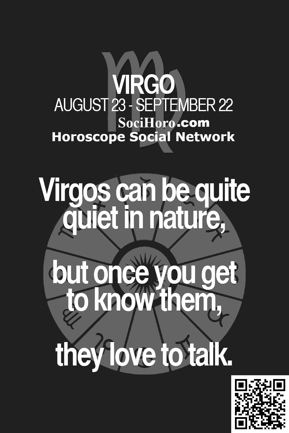 virgo quotes