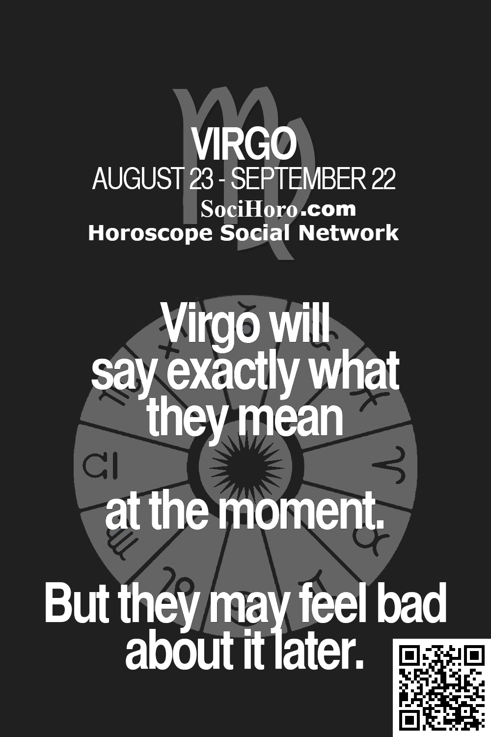 virgo quotes
