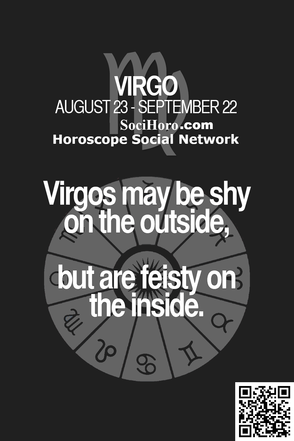 virgo quotes