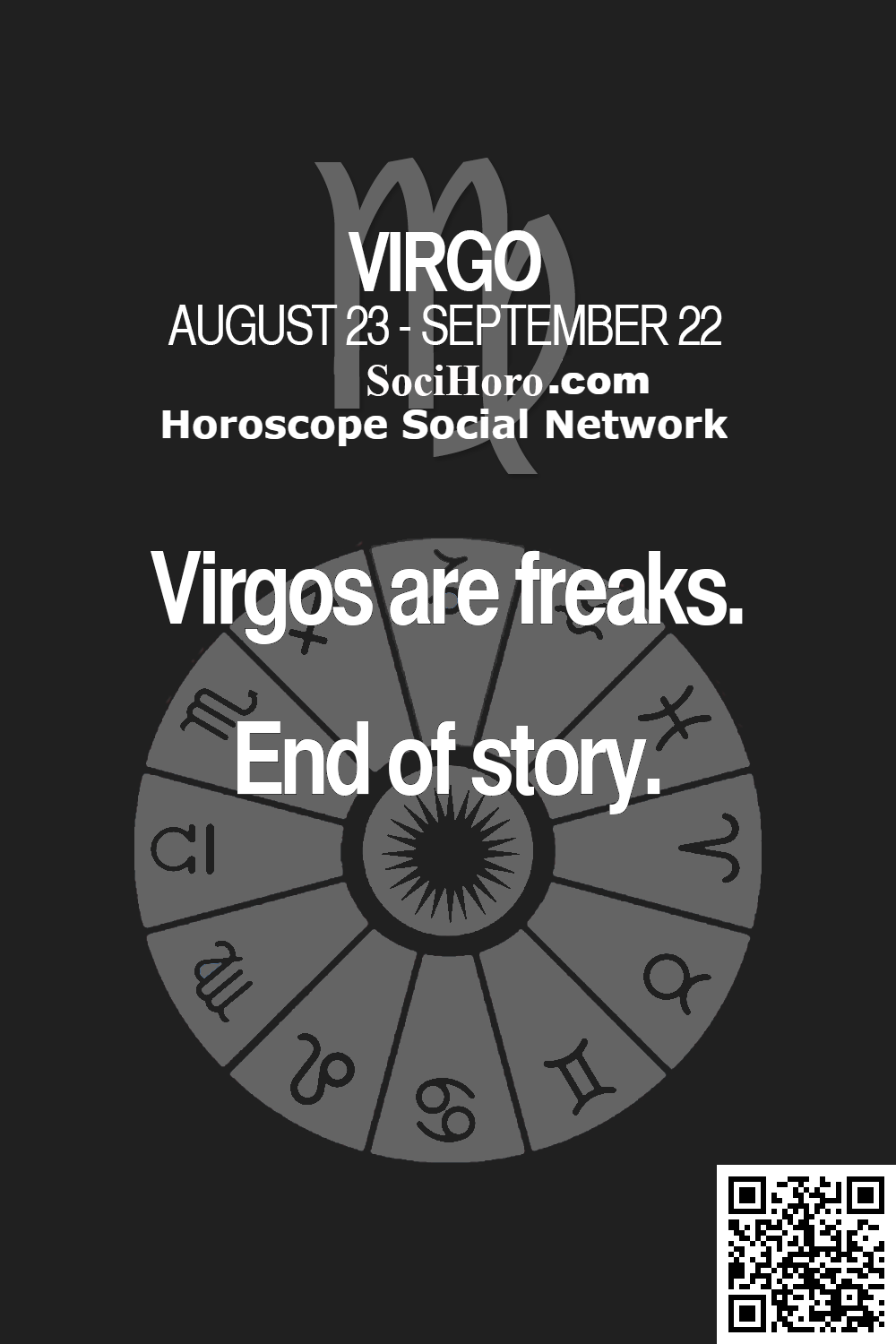 virgo quotes