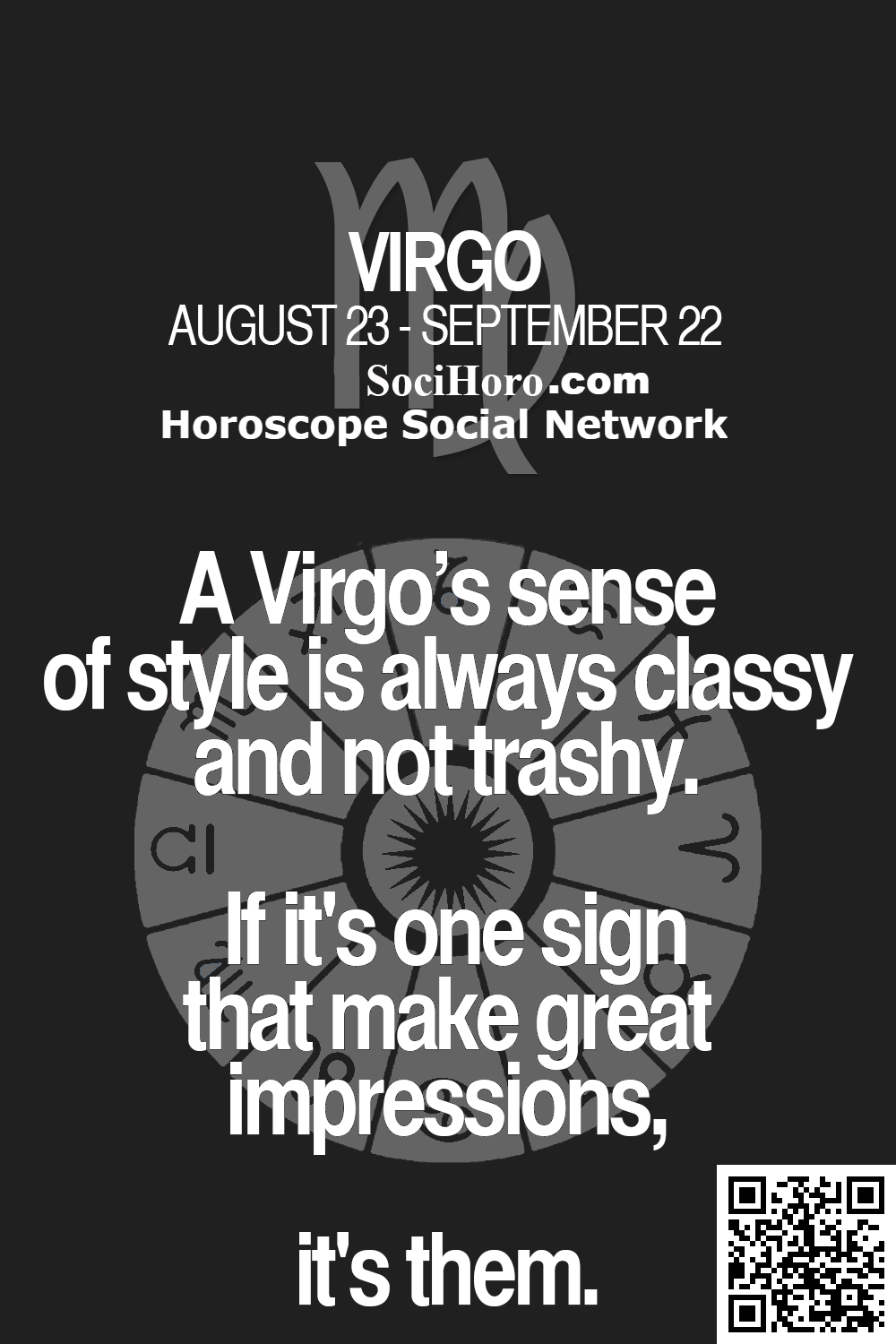 virgo quotes
