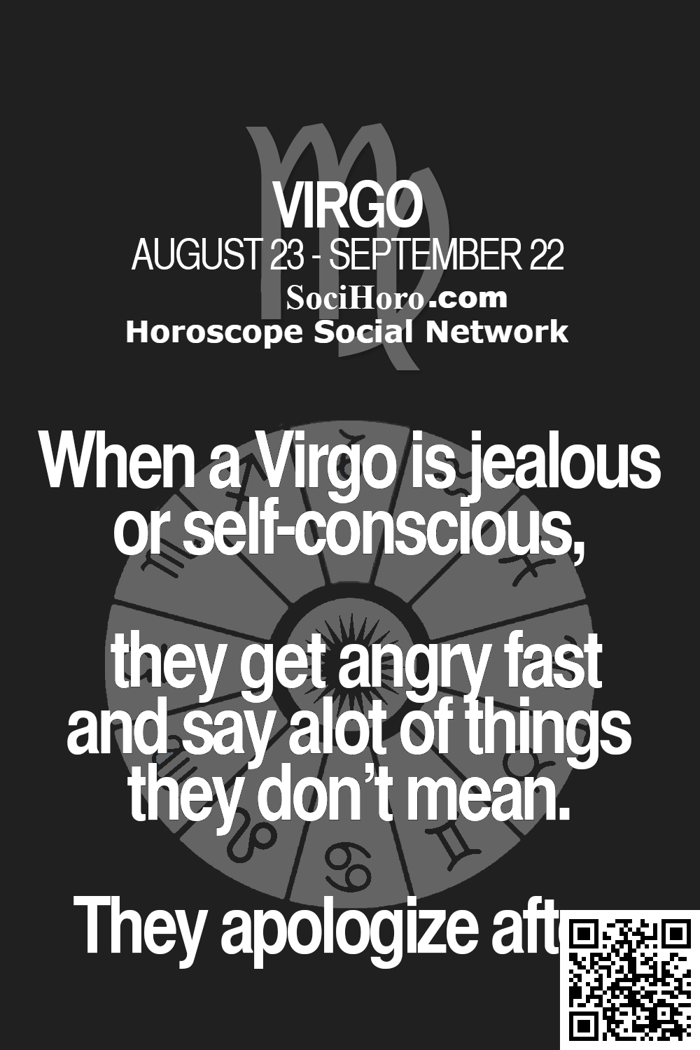 virgo quotes