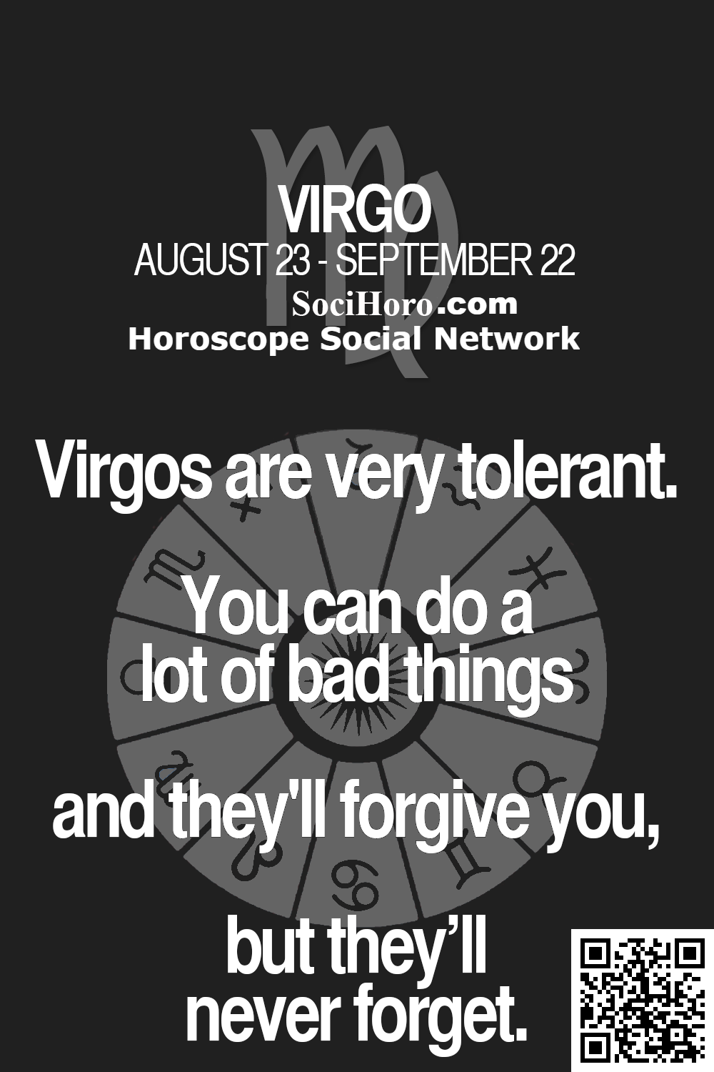 virgo quotes