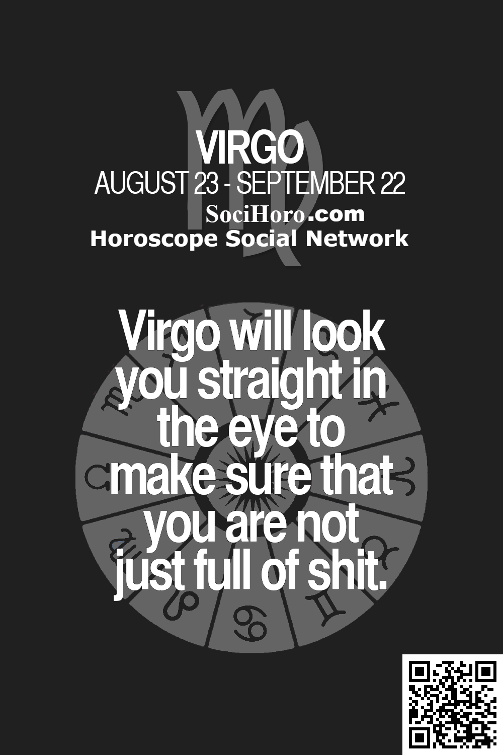 virgo quotes
