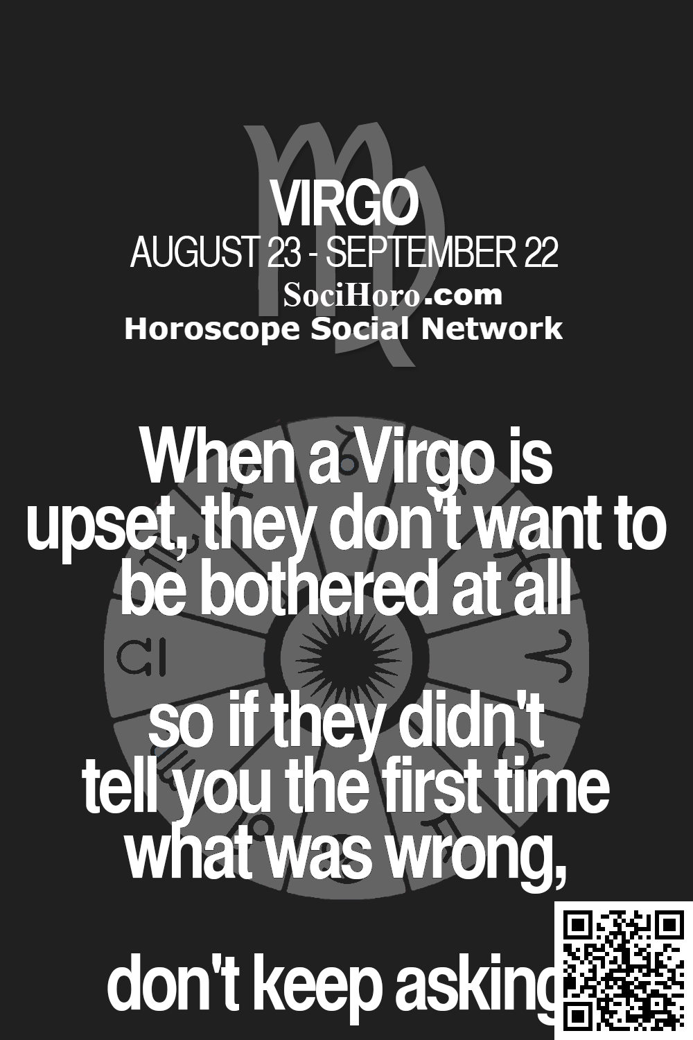 virgo quotes