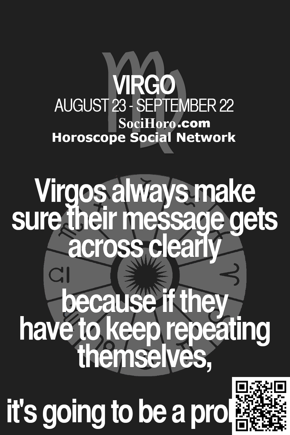 virgo quotes