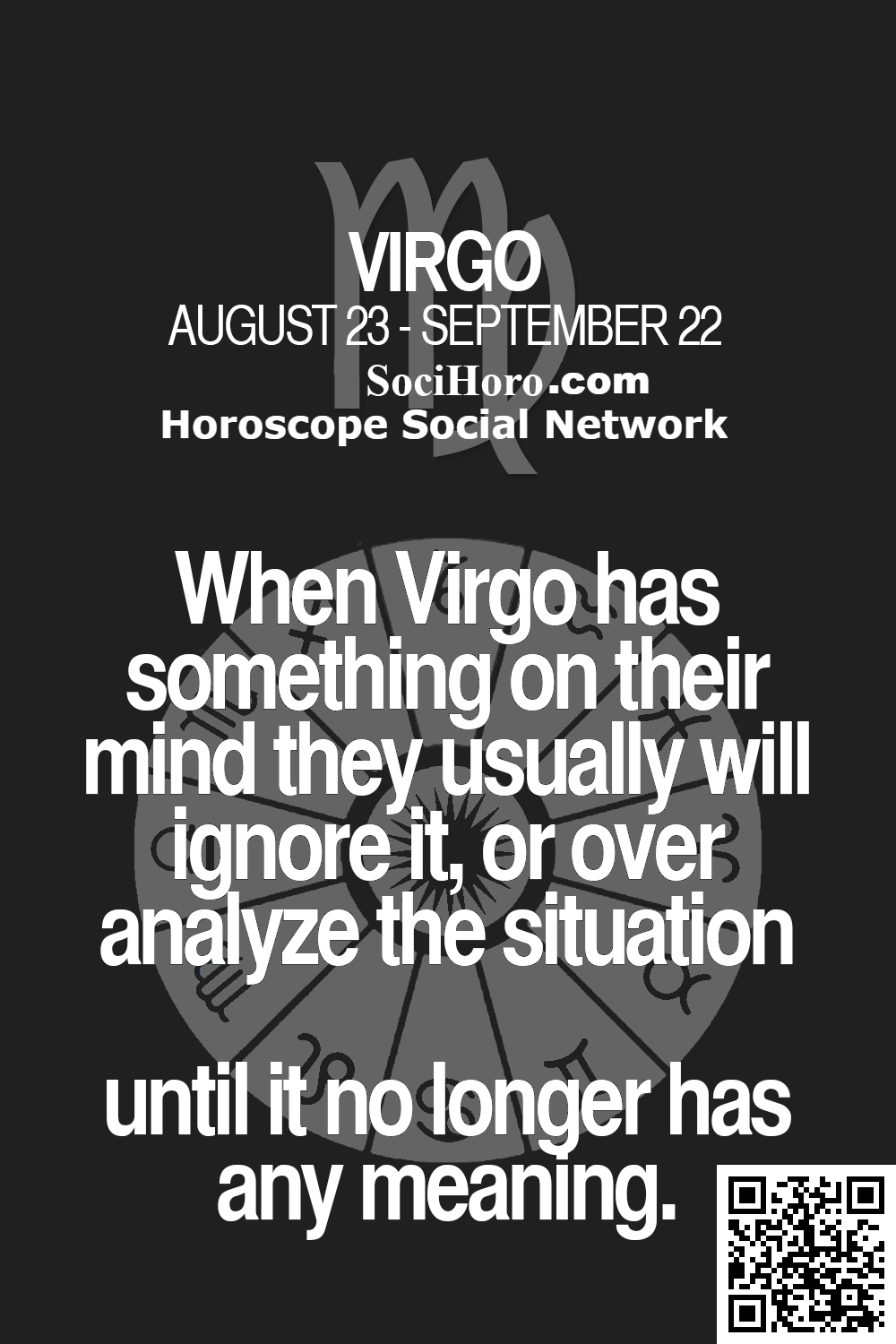 virgo quotes