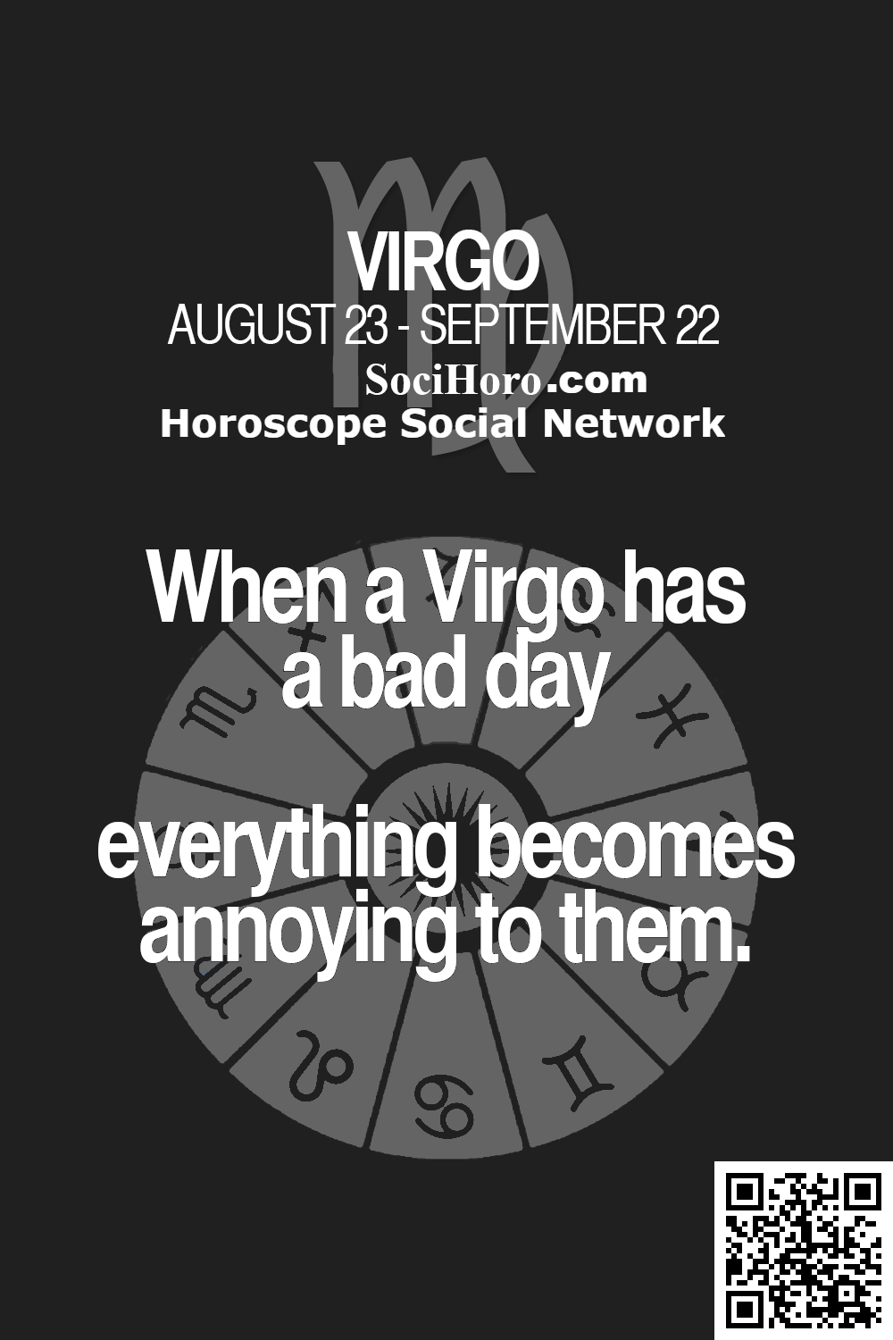 virgo quotes