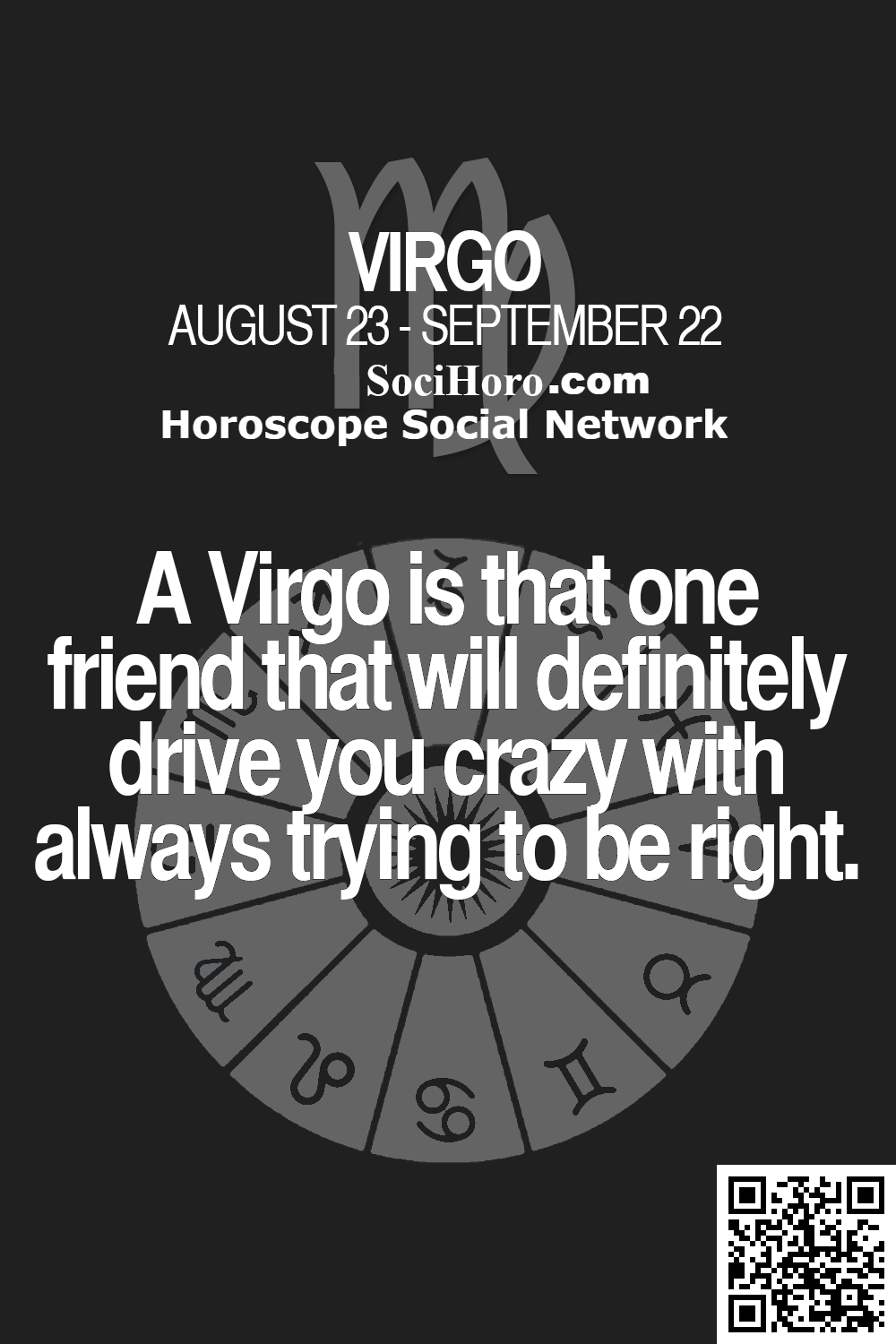 virgo quotes