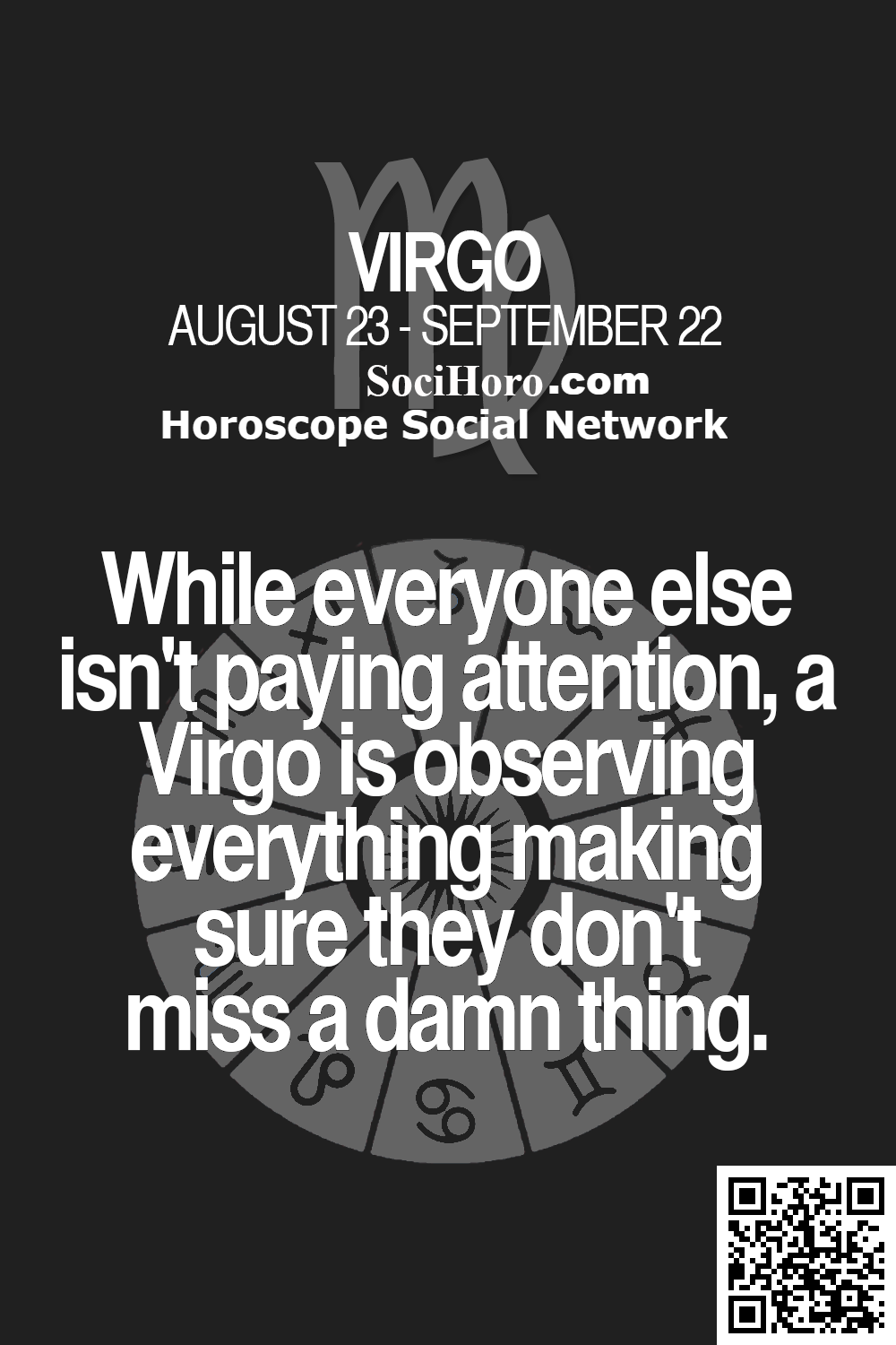 virgo quotes