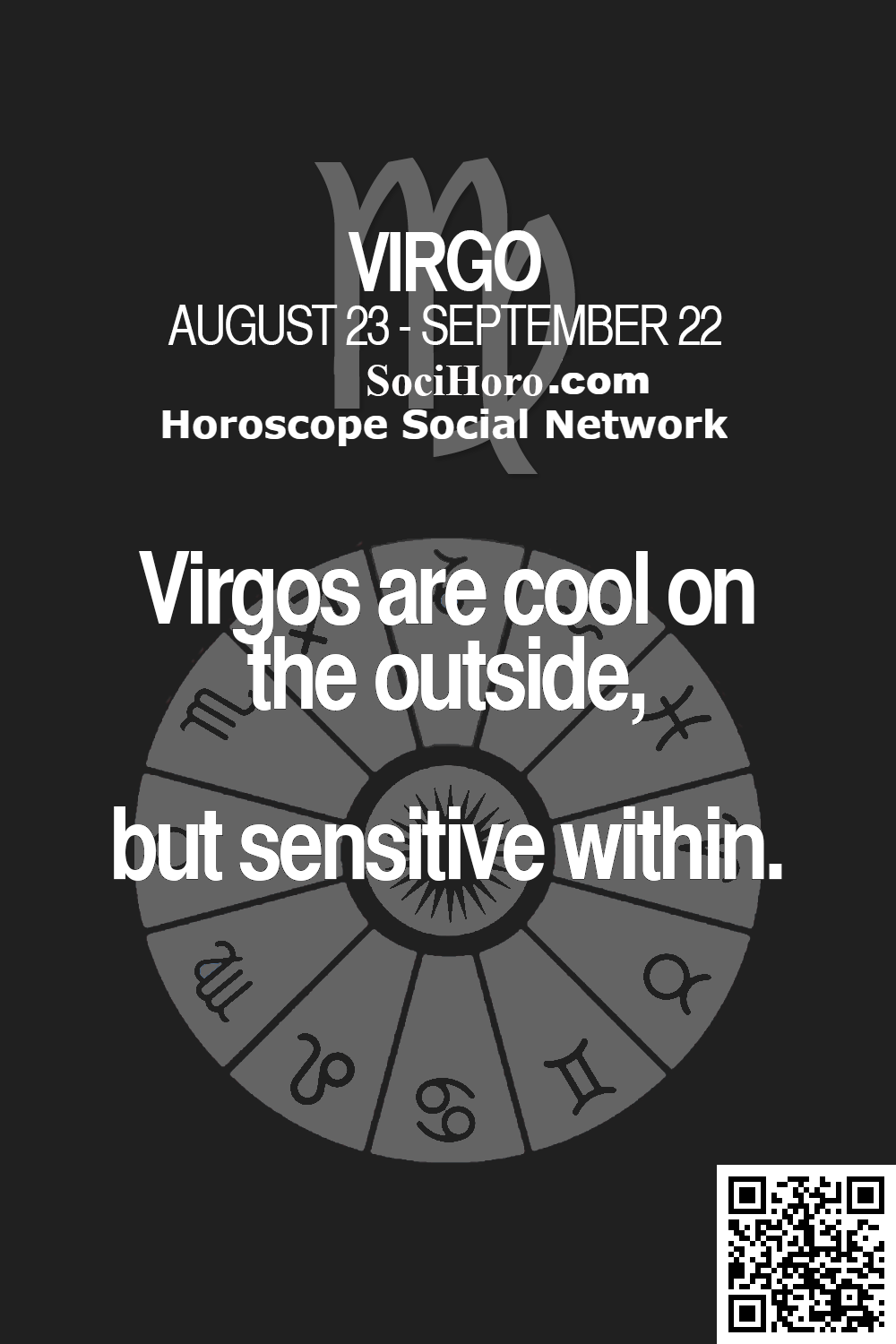 virgo quotes
