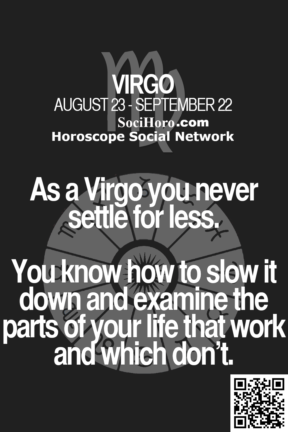 virgo quotes
