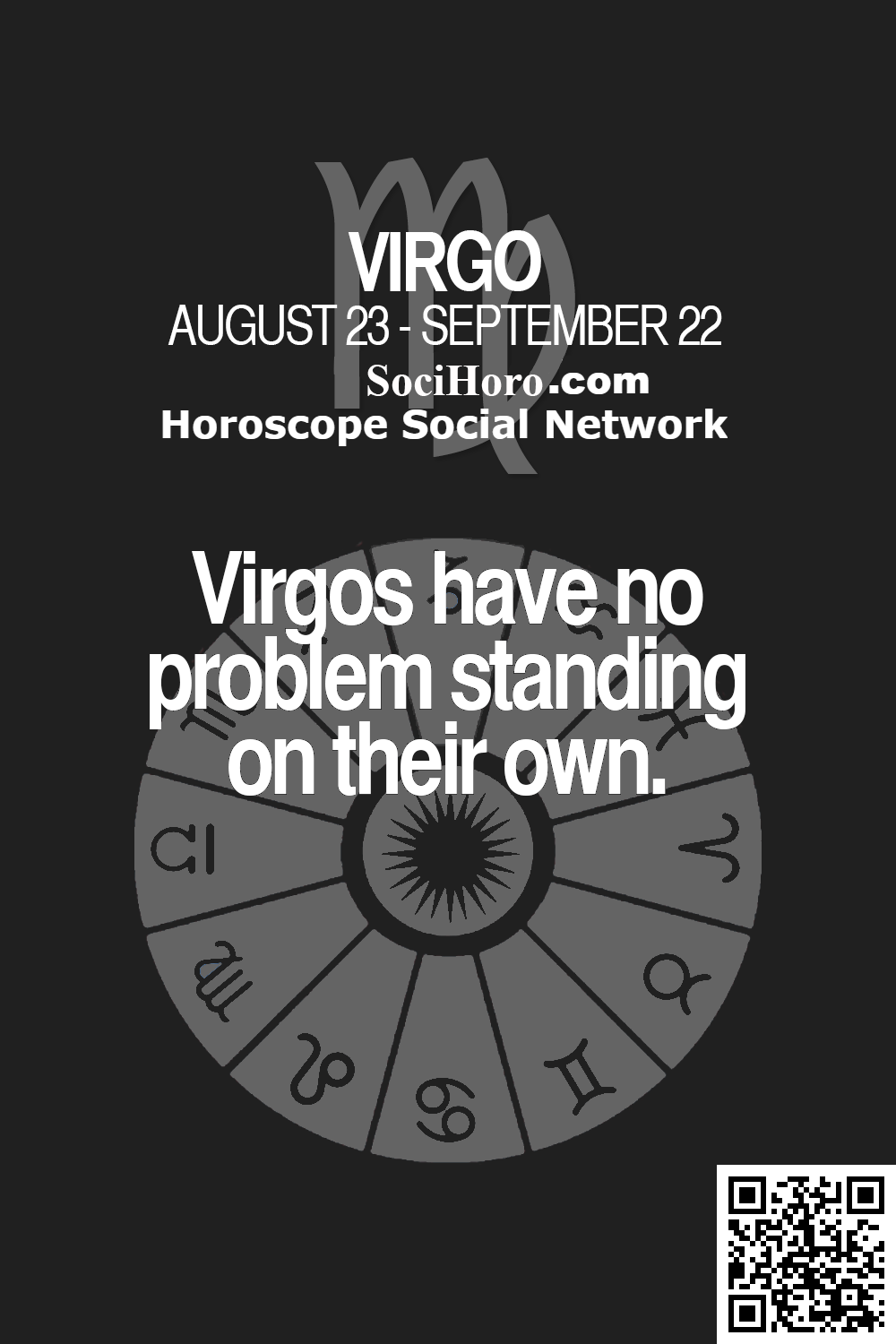 virgo quotes