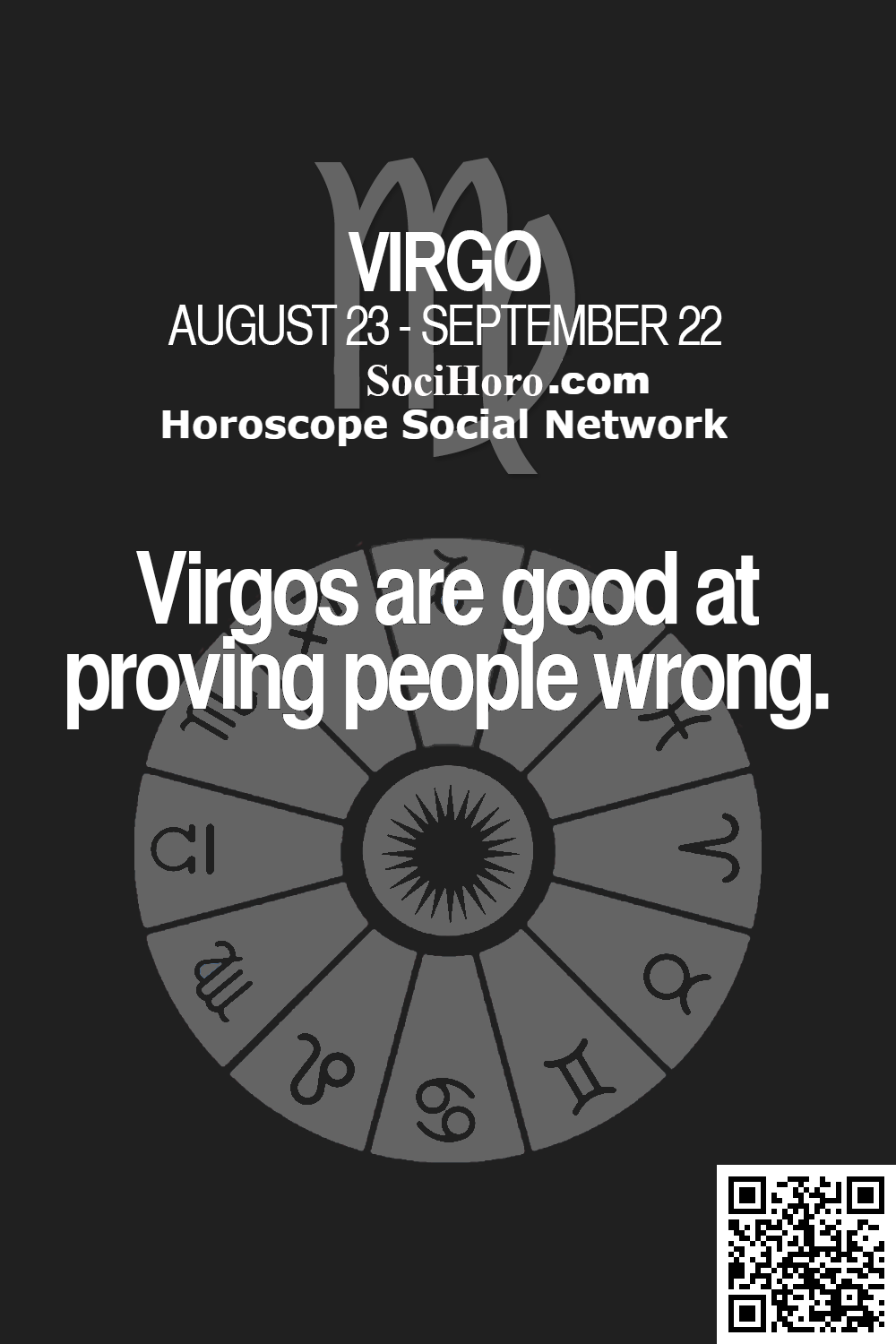 virgo quotes