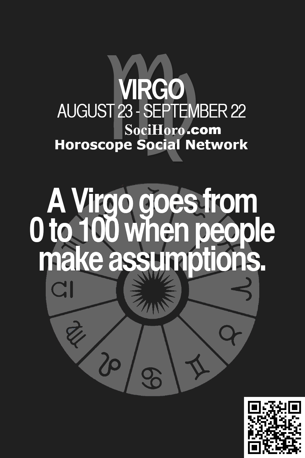 virgo quotes
