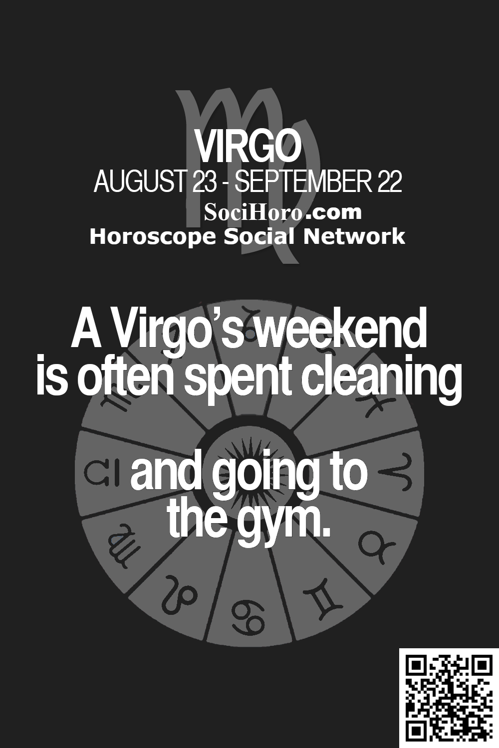 virgo quotes