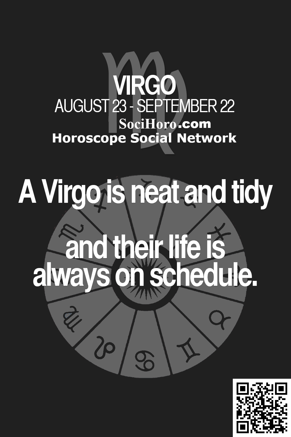virgo quotes
